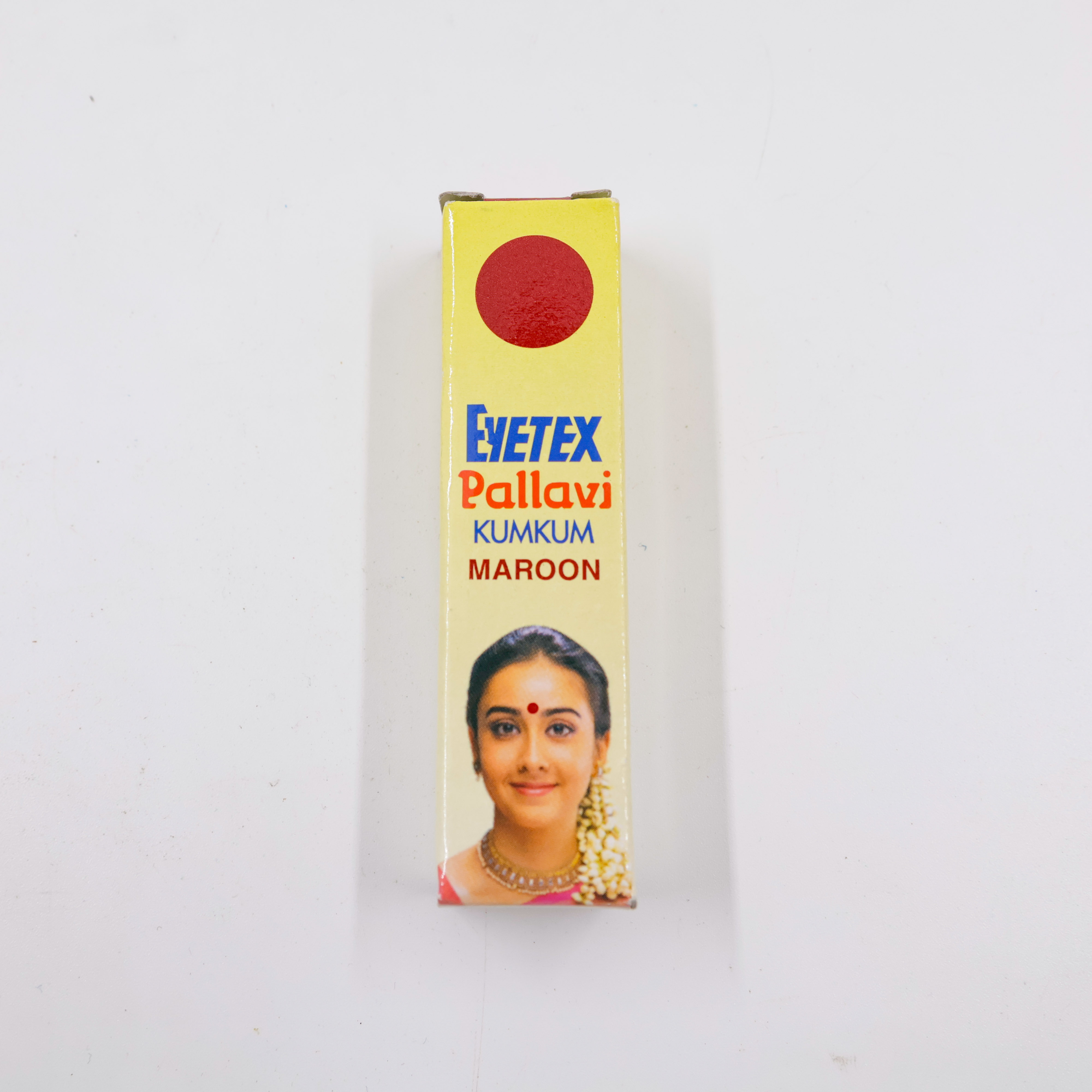 Eyetex Pallavi Kumkum Maroon 1PC